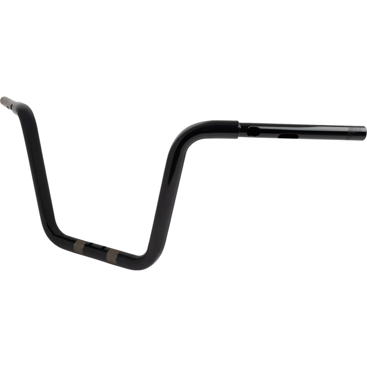 DRAG SPECIALTIES 0601-6557 1-1/4" Touring Handlebar Handlebar - 12" - Black
