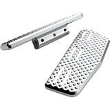 LA CHOPPERS 1621-1202 LA-P101-03C Mini Floorboards passenger - chrome