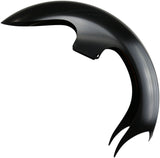 Paul Yaffe Bagger Nation Talon Fender OEM 16" Thru 19" Black Spacers ` T - TALON-OEM-14L-B For Harley Touring 2014-2019