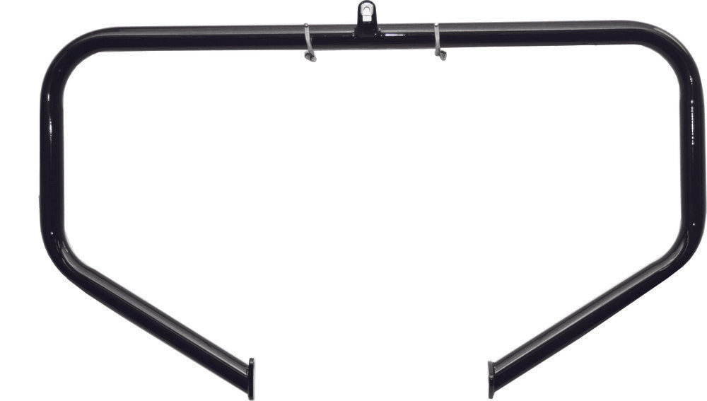 Lindby Engine Guard HD Unibar FLH Touring Black - BL1403 For Harley Touring 1997-2019