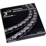 THREED 1223-0569 530Z3D-150C 530 Z Chain 530 Z - Drive Chain - 150 Links - Chrome