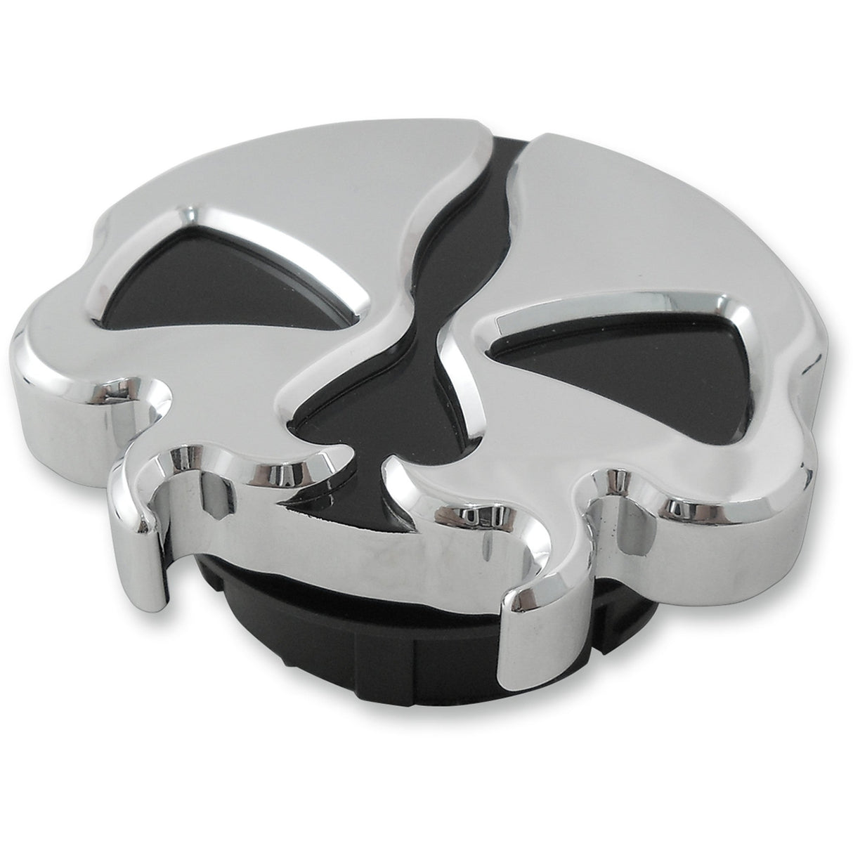 DRAG SPECIALTIES Split Skull Gas Cap —