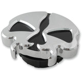 DRAG SPECIALTIES Split Skull Gas Cap —