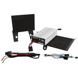Wild Boar Audio Amplifier Kit - WBA 400.2R For Harley Touring 2014-2024