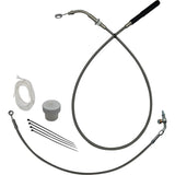 Fat Baggers Inc. Cable Kit - 119914 For Harley Road Glide 2021-2025