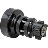 Arlen Ness Cartridge Hub Cartridge Rear Single Disc Black - 71-700 For Harley Touring 2009-2026