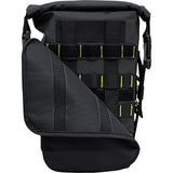 NELSON RIGG 3516-0401 SE-4005 Hurricane RiggPak Crash Bar/Tail Bag black/gray