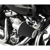 Arlen Ness Monster Sucker Breather Air Cleaner Kit - 81-011 For Harley Sportster 1988-2022