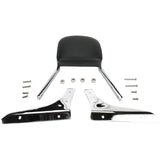 Cobra Sissy Bar - 02-4962 For Kawasaki VN1500P Vulcan 1500 Mean Streak / VN1600B Vulcan 1600 Mean Streak 2002-2008 | Suzuki Marauder 2004