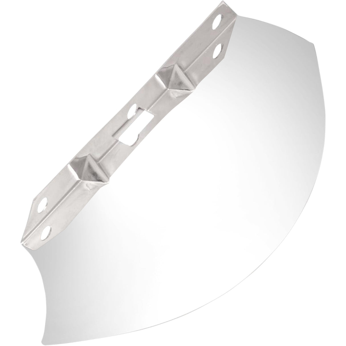 DRAG SPECIALTIES DS222979 Front Fork Air Baffle chrome