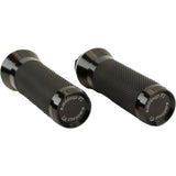 LA CHOPPERS 0630-2783 LA-7492-01B Grips - Cable - Anodized