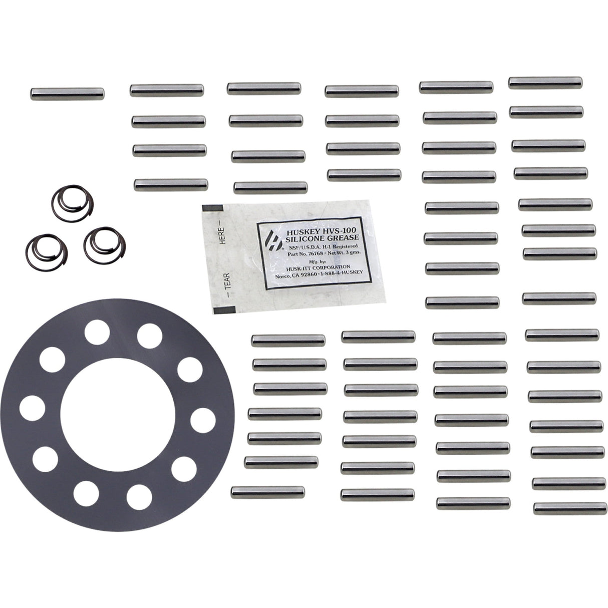 Belt Drives LTD. Clutch Hub Bearing Kit '36-'E84 Big Twin - BF-1 For Harley Motorcycles 1936-1984