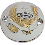 DRAG SPECIALTIES Points Cover - M8