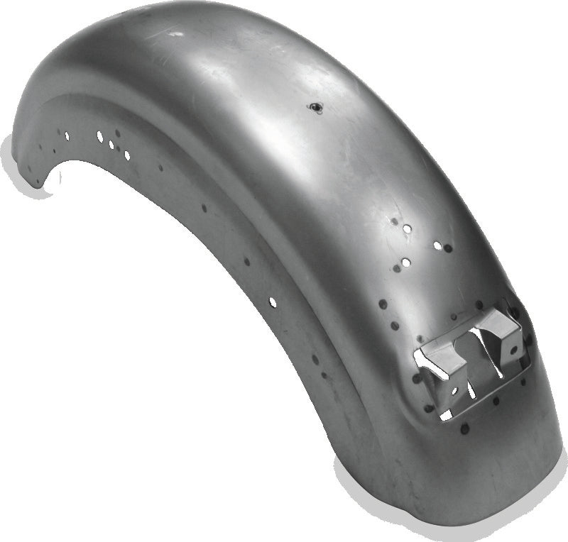 Biker's Choice Bikers Choice Raw Rear Fender Replaces H-D 59674-81A - 488762 For Harley Sportster 1986-1993