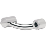 RSD 2001-0260 0207-2000 Nostalgia Headlight Relocation Bracket - Springer Front Ends