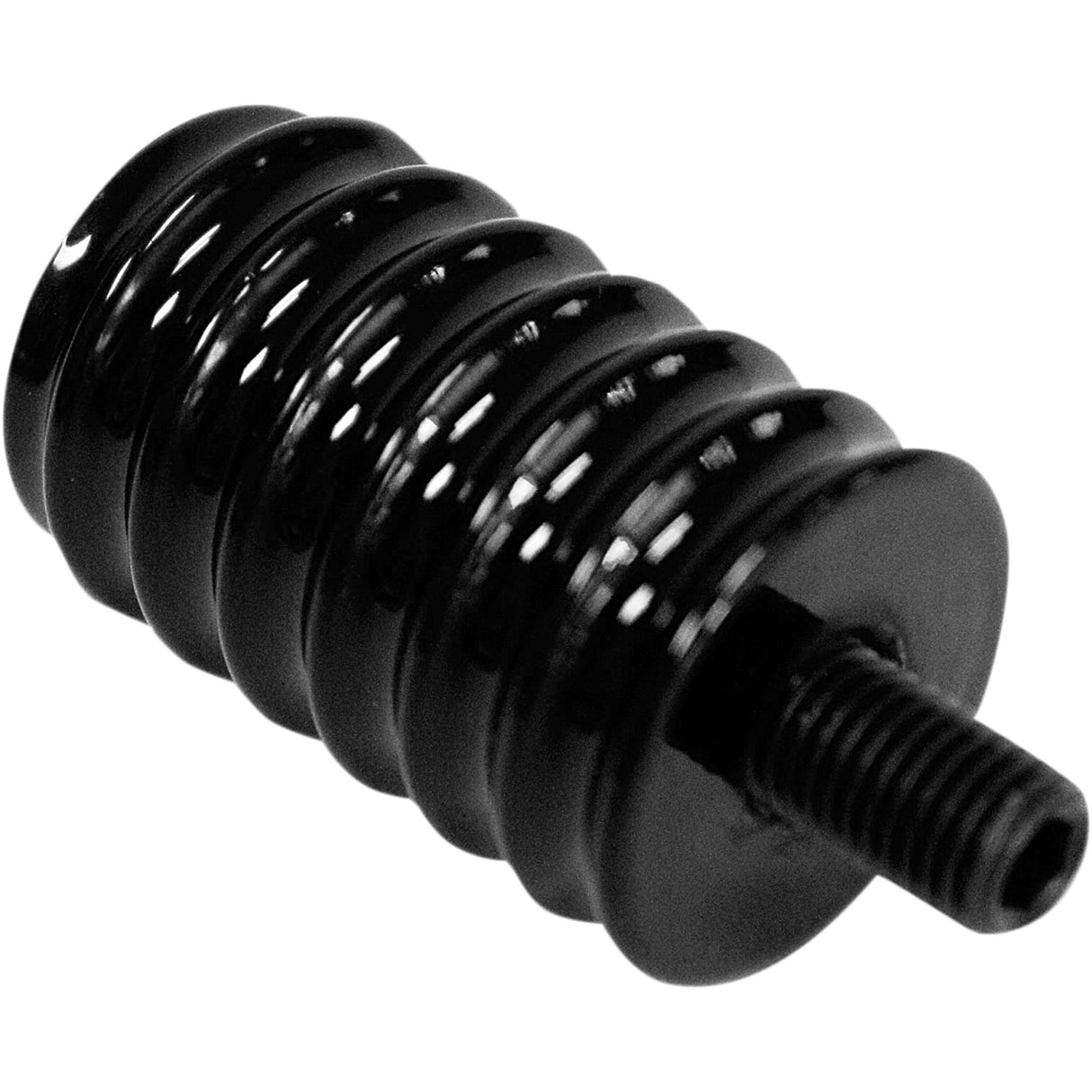 LA CHOPPERS 1620-1467 LA-7201-00B Shift Peg Extension - Black