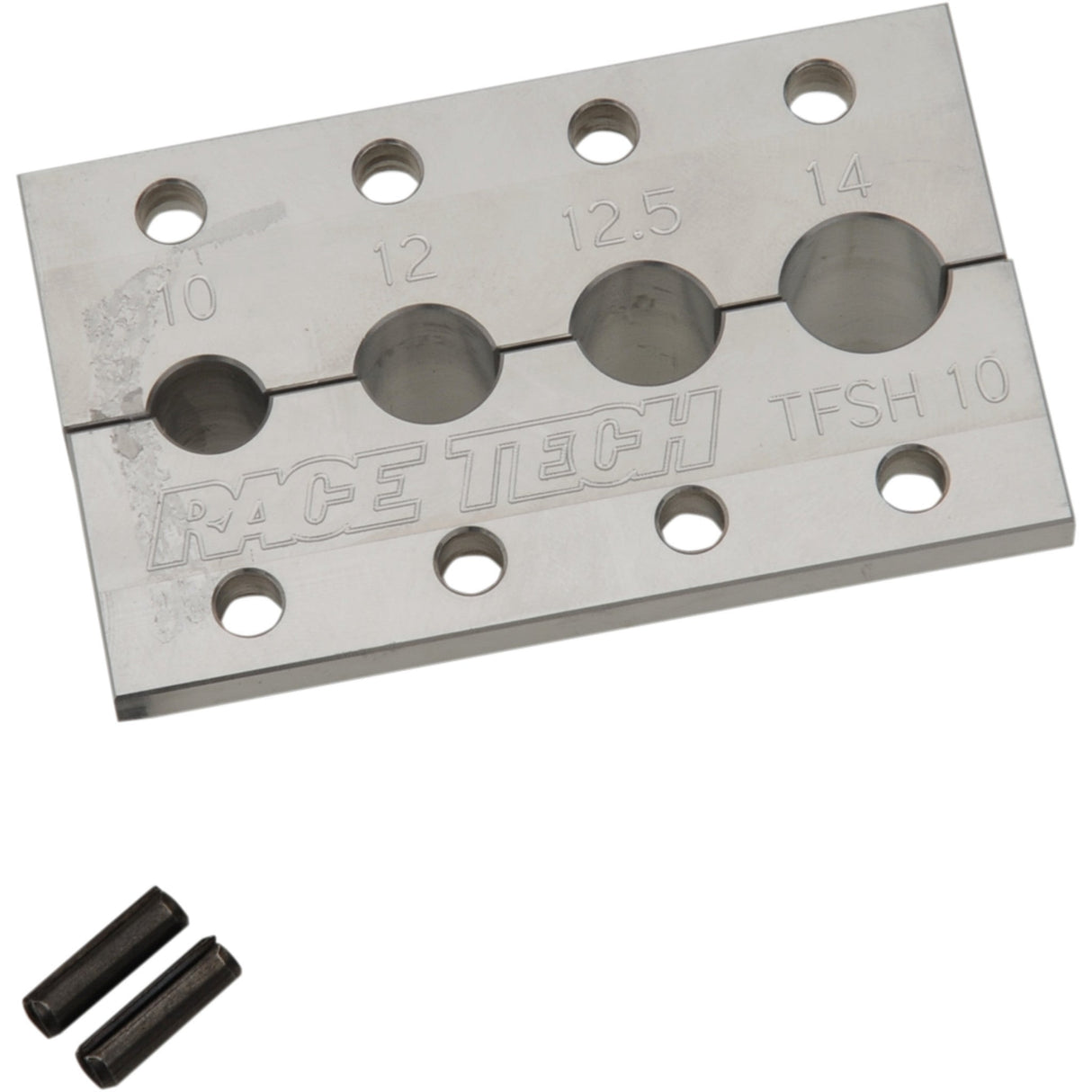 RACE TECH TFSH-10 TFSH 10 Shaft Holding Tool 10-14 mm