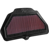 K & N 1011-3890 KA-1016 OE Replacement High-Flow Air Filter kawasaki