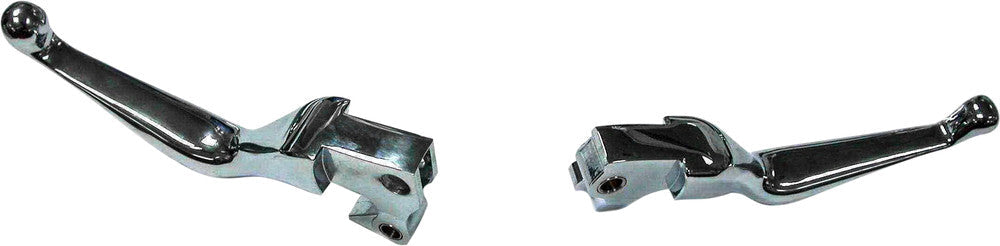 Harddrive 820-54366 053501 SMOOTH LEVER SET CHROME XL 07-13