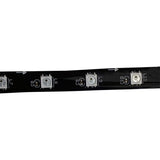CUSTOM DYNAMICS 2040-2753 PG-LED-15 ProGLOW™ Color Changing LED Accent Light Strips Light Strip - 15 LED
