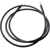 DRAG SPECIALTIES Universal Brake Line Black