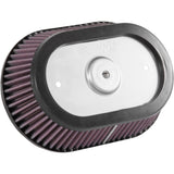 K & N 1011-4233 E-3988 Replacement High-Flow Air Filter twin cam/touring/trike