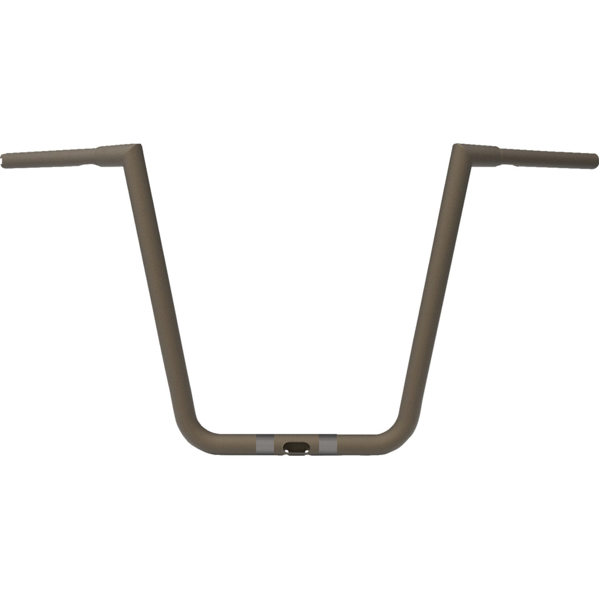LA Choppers 1-1/4" Hefty Twin Peaks Handlebar 16" Bronze - LA-7312-66Z For Harley Road Glide 2015-2023