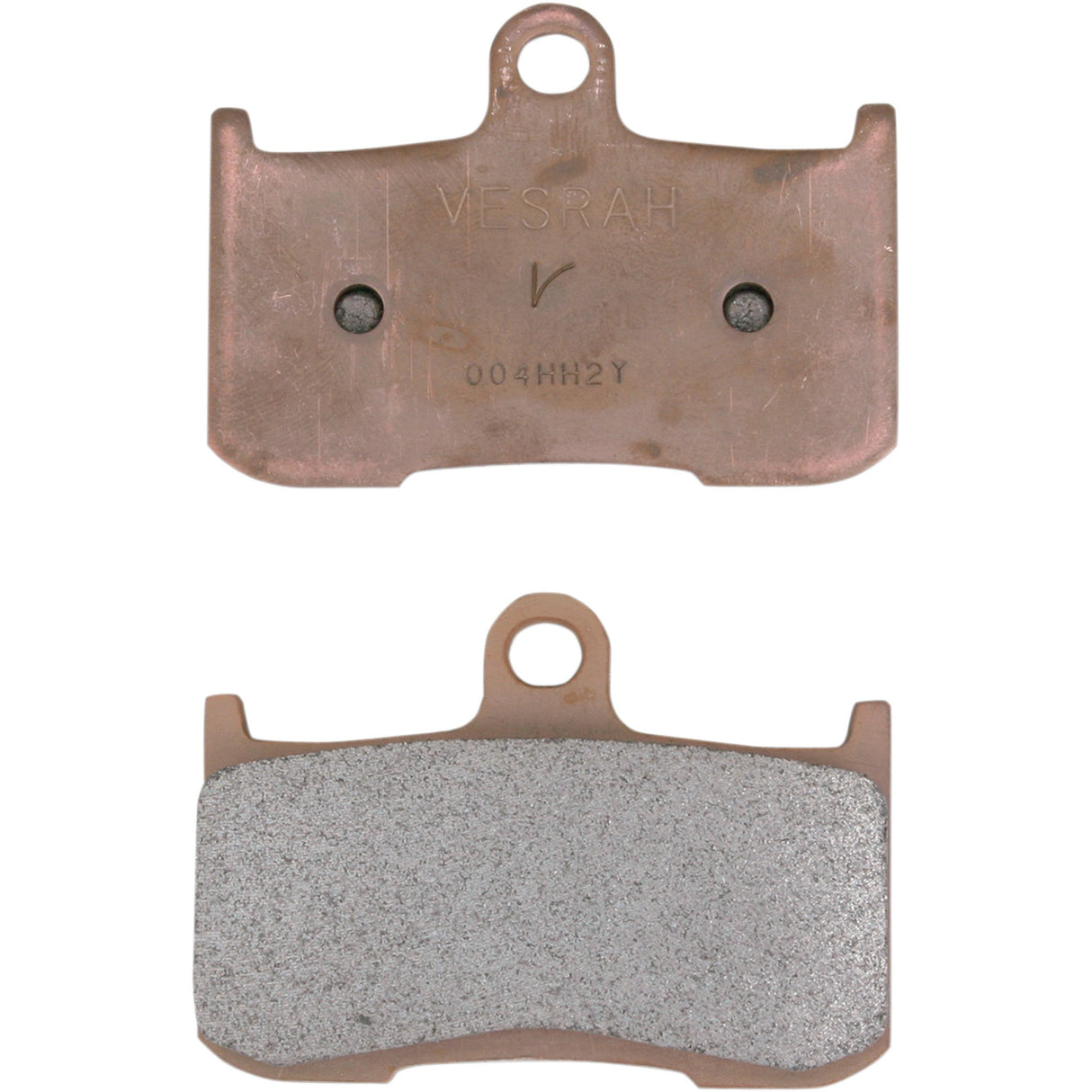 Vesrah JL Sintered Metal Brake Pads - VD-443JL For Victory Motorcycles 2008-2017 | Indian 2014-2022
