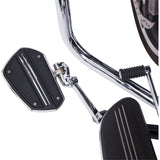 CIRO 1621-0896 60321 Twin Rail Boards - Black