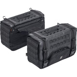 BILTWELL 3501-1867 3012-01 EXFIL-36 Saddlebags black
