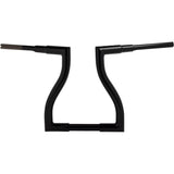LA Choppers Pre-Wired Thresher Handlebar 14" Black - LA-7317-14BW For Harley Road Glide 2015-2022