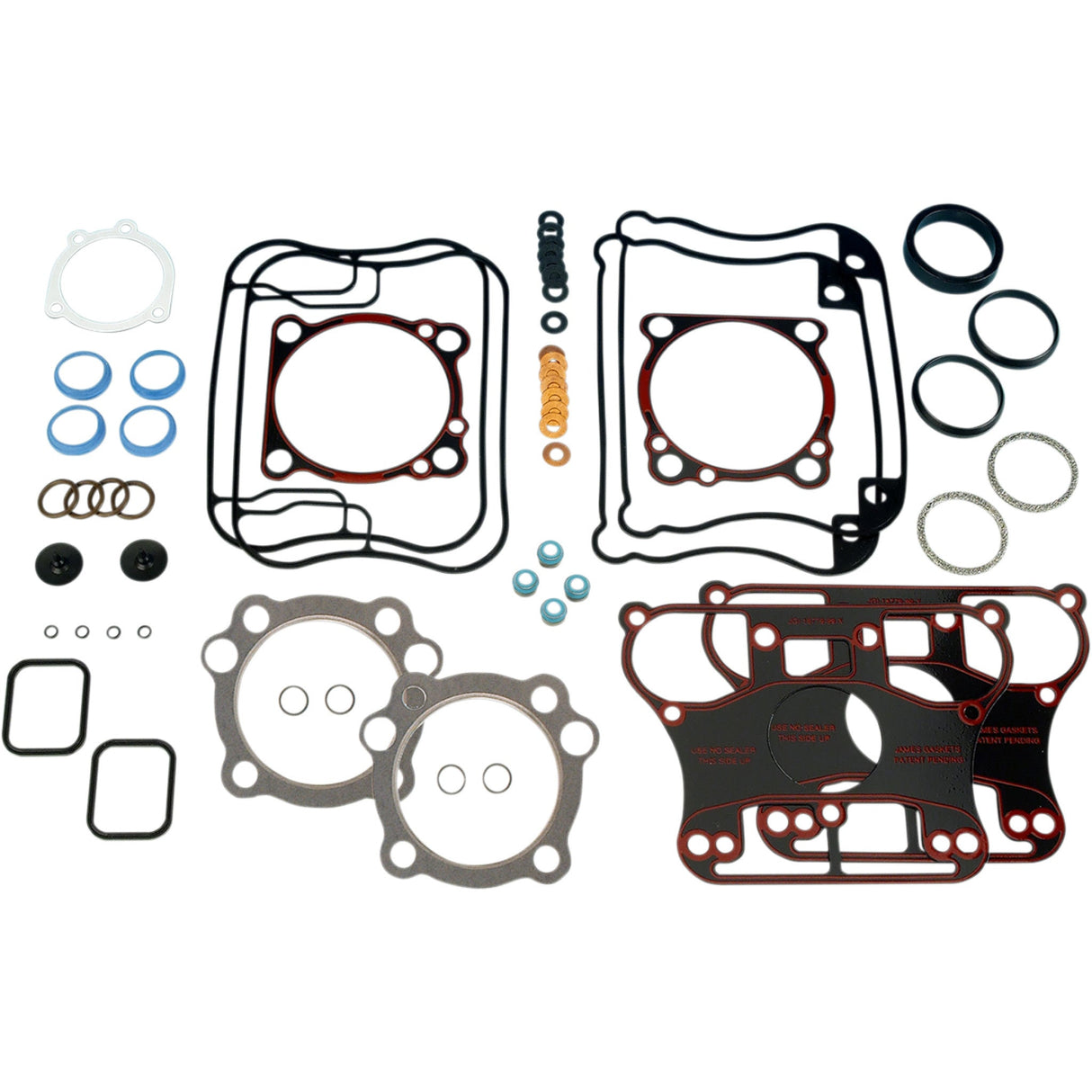 James Gasket Top End Gasket Kit - JGI-17032-91 For Harley Sportster 1991-2003