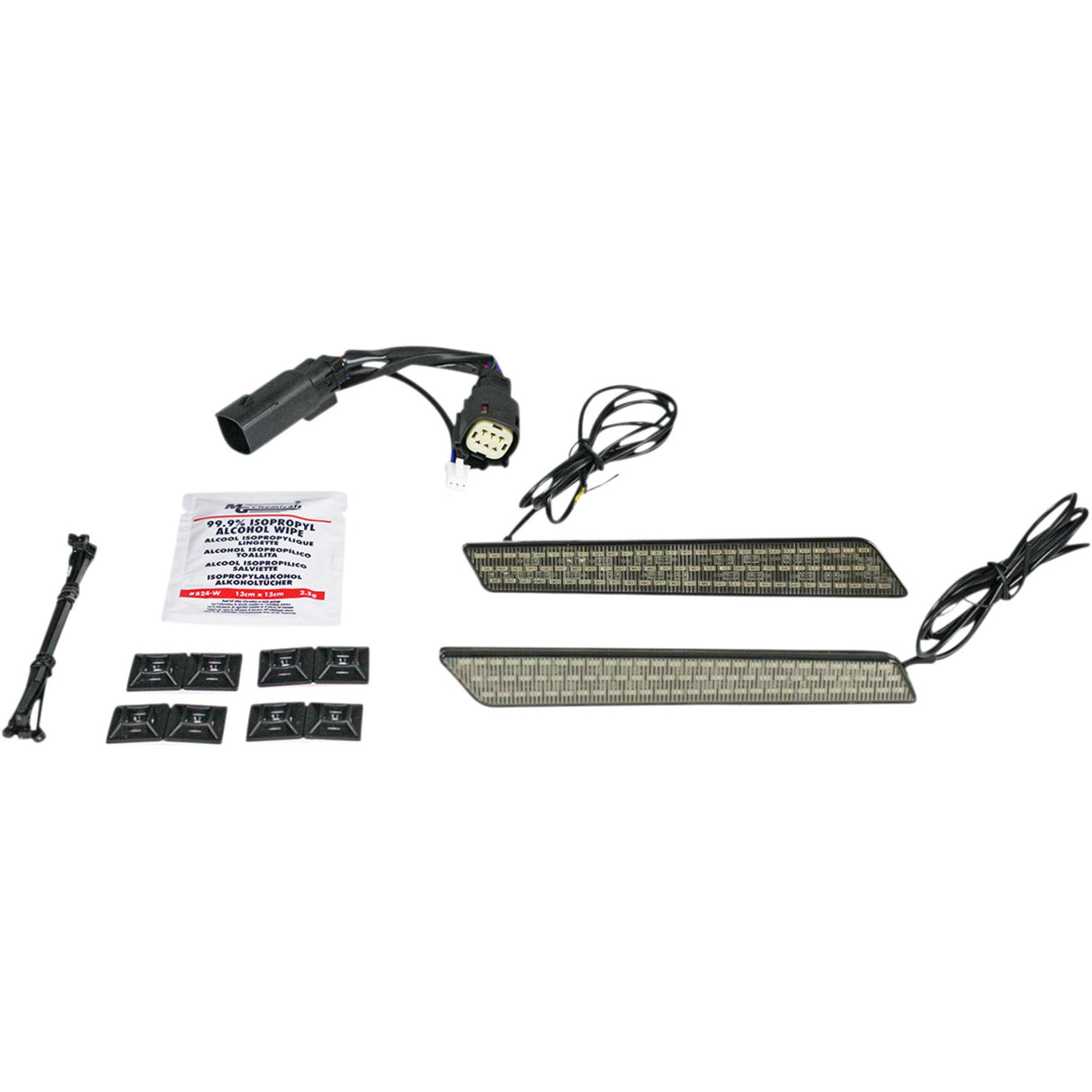 Custom Dynamics Accent Light - CD-LATCH-DC-S For Harley Touring 2014-2025