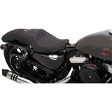 DRAG SPECIALTIES 3/4 Solo Seat - XL '04-'22