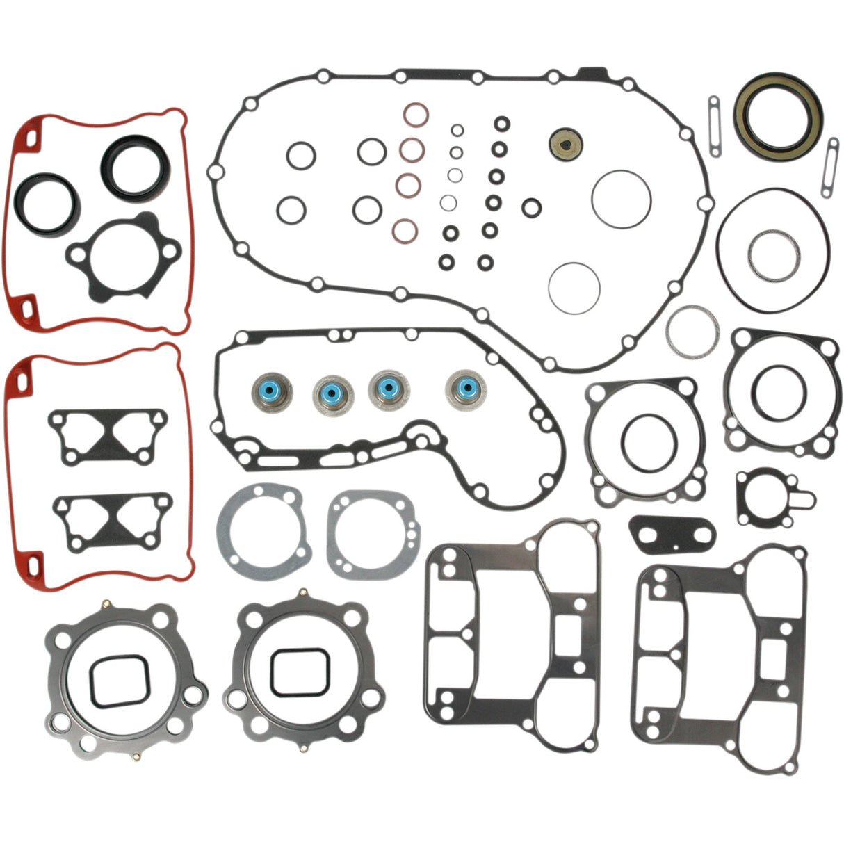 Cometic Extreme Sealing Technology Complete Gasket Kit .030" - C9953 For Harley Sportster 2004-2006