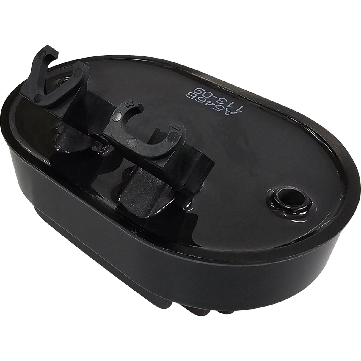 Drag Specialties Premium Voltage Regulator Black V-Rod For Harley Sportster 2008-2017