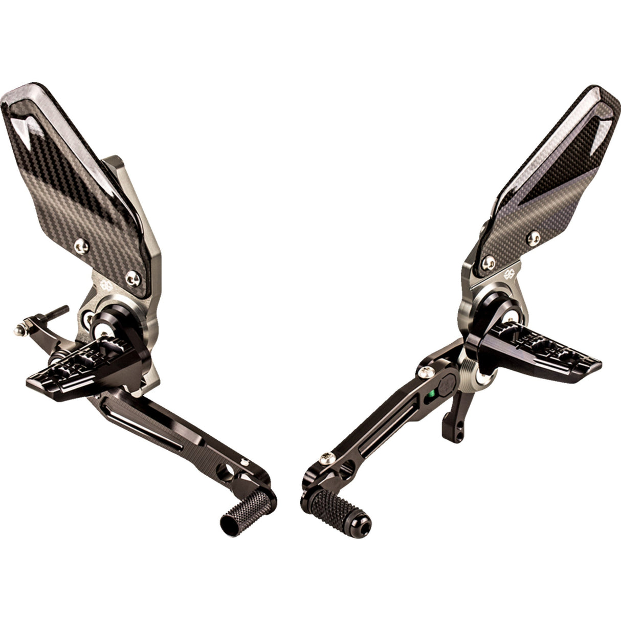 Gilles Tooling RCT10GT Rearset - RCT10GT-IN01 For Indian FTR 2022-2024