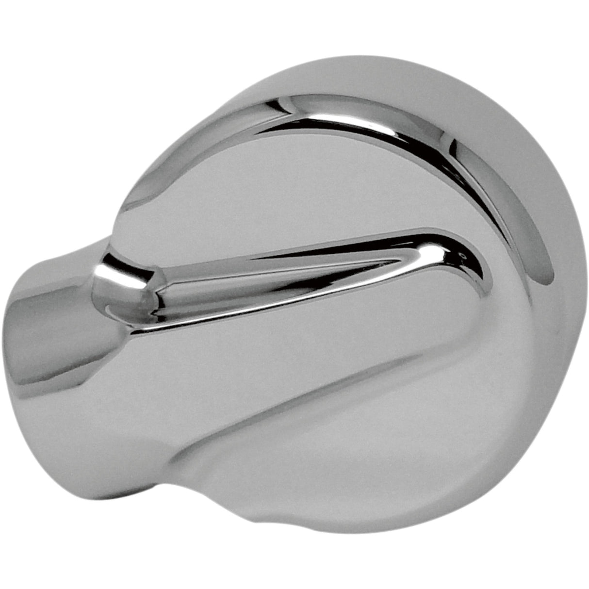 JOKER MACHINE 0640-0569 09-326C Concealed Bar End Mirror Bar-End Mirror - Chrome
