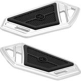 Performance Machine Superlight Floorboard - 0036-1015-CH For Harley Motorcycles 1987-2020