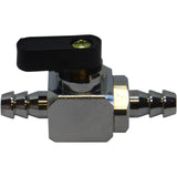 HELIX 0705-0321 119-5565 In-Line Fuel Valve 5/16"