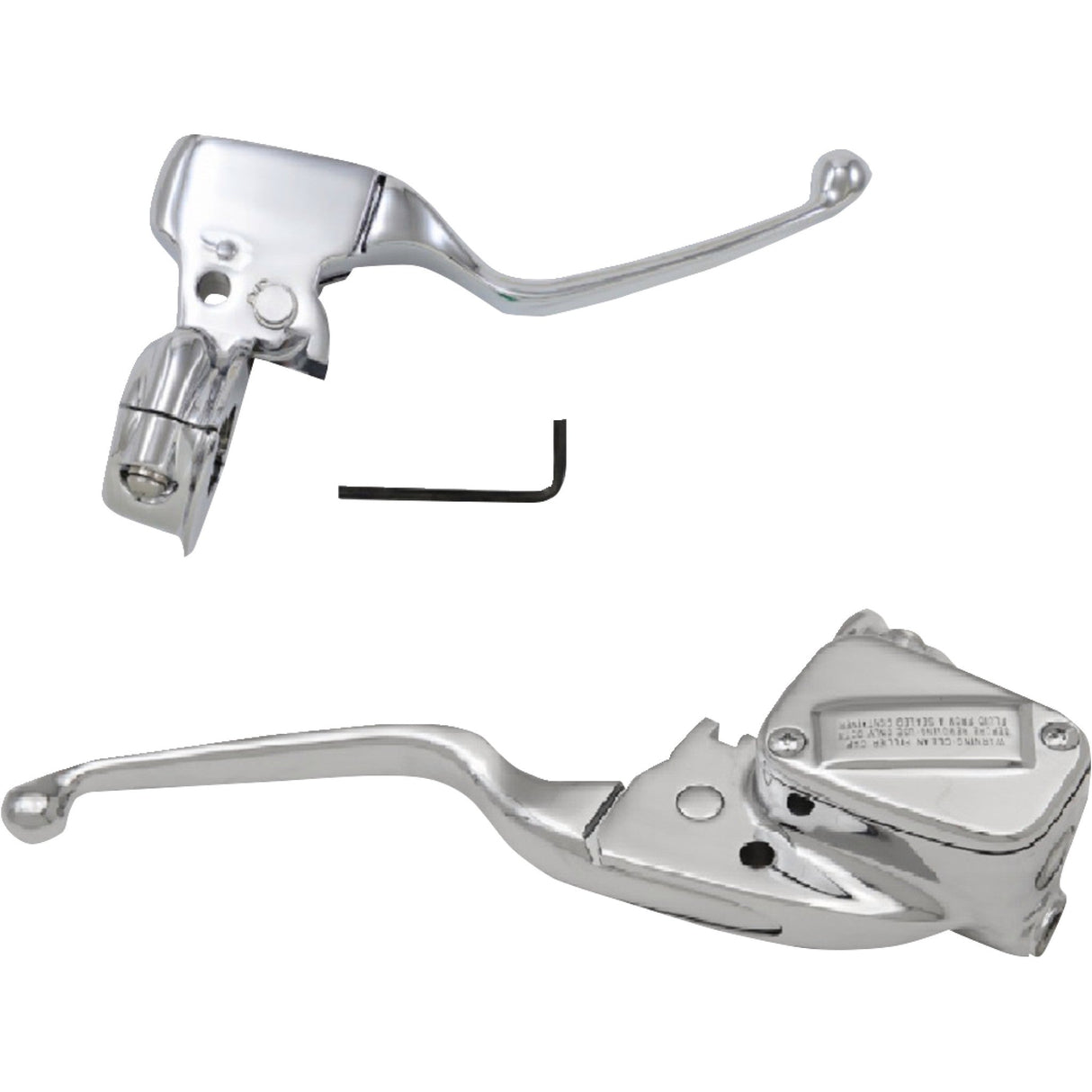 DRAG SPECIALTIES Brake/Clutch Lever Assembly Handlebar Controls