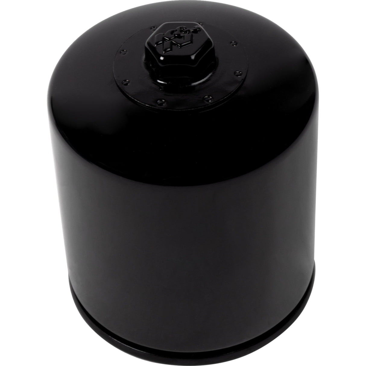 K & N Performance Oil Filter Black For Harley Motorcycles 1999-2023