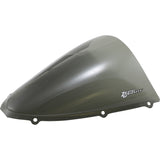 ZERO GRAVITY 2301-0719 16-274-02 Double Bubble Windscreen smoke - zx-14