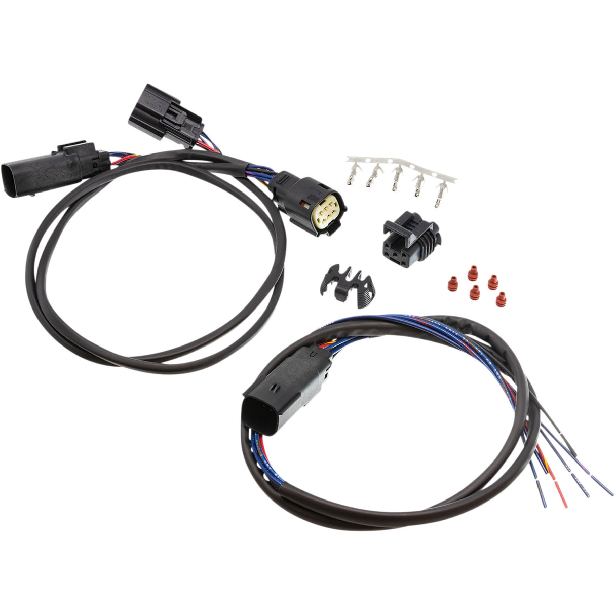 Namz Tour-Pak Wiring Installation Kit Tour-Pak - NCTP-WK14 For Harley Touring 2014-2026