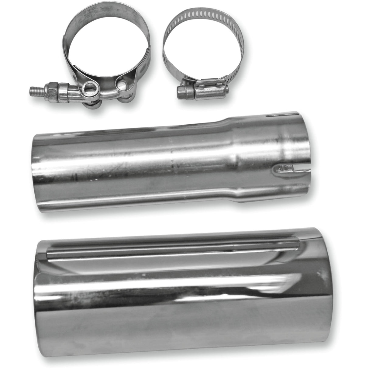 BASSANI XHAUST 1802-0119 11119P Muffler Adapter