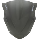 Zero Gravity Double Bubble Windshield - 16-204-02 Kawasaki EX650C Ninja 650R 2009-2011