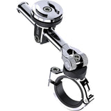 SP CONNECT 0636-0621 52878 3D Phone Mount 1-1/2" - chrome