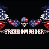 ZAN HEADGEAR 2501-4363 WHLL215 SportFlex® Beanie freedom rider