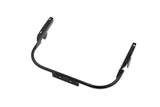 Paul Yaffe Bagger Nation Fairing Support Bar Black ` Fltr - FSB-15L-STL-B For Harley Road Glide 2015-2019