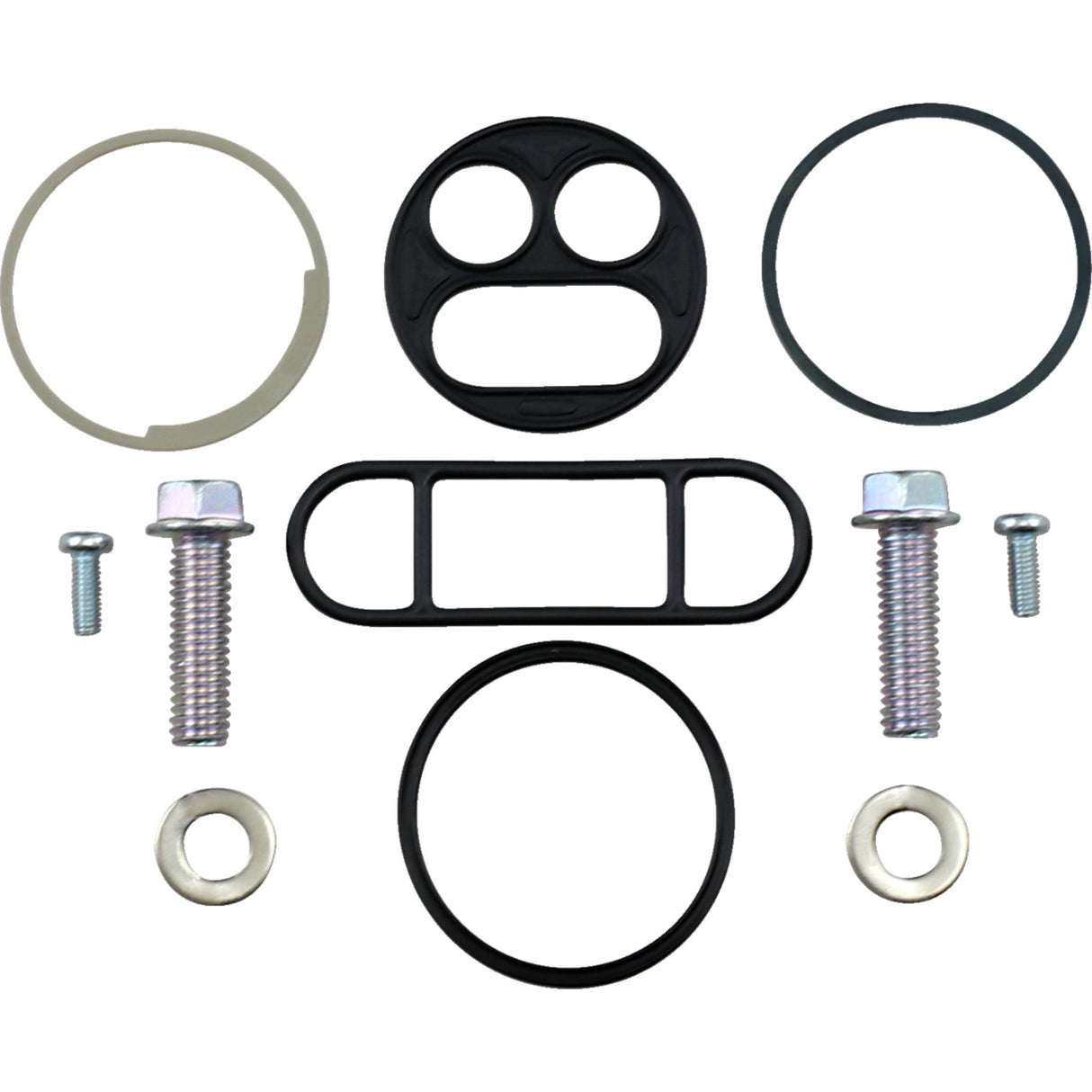 PARTS UNLIMITED 0705-0445 Petcock Repair Kit Petcock Rebuild Kit - Yamaha
